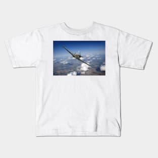 Pied Piper Spitfire Kids T-Shirt